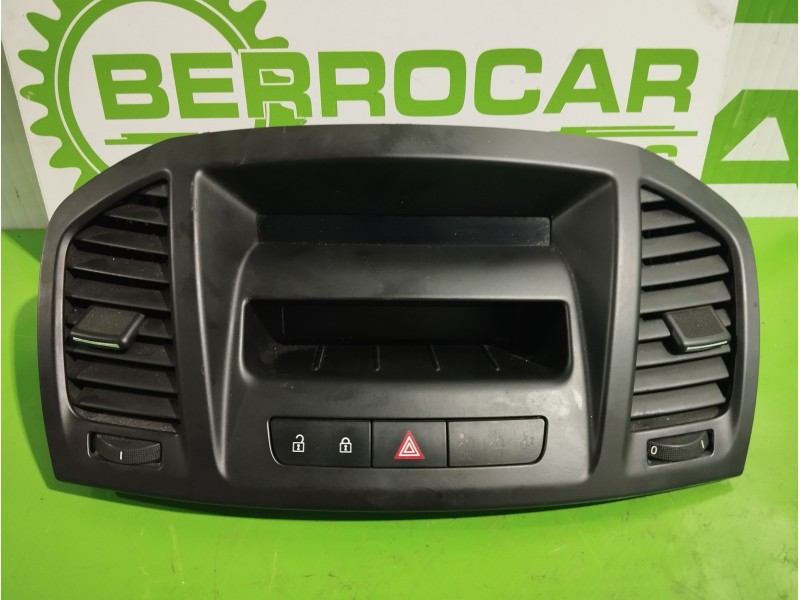 Recambio de pantalla multifuncion para opel insignia berlina 2.0 cdti cat referencia OEM IAM 13233977F  