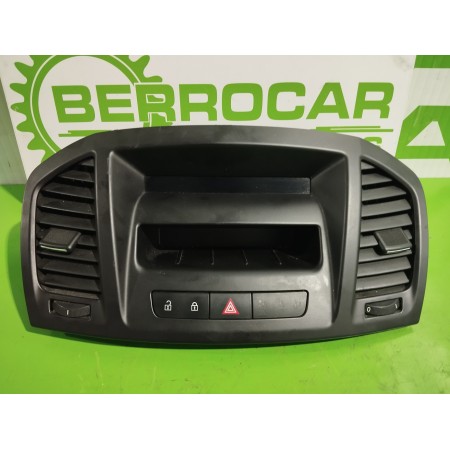 Recambio de pantalla multifuncion para opel insignia berlina 2.0 cdti cat referencia OEM IAM 13233977F  