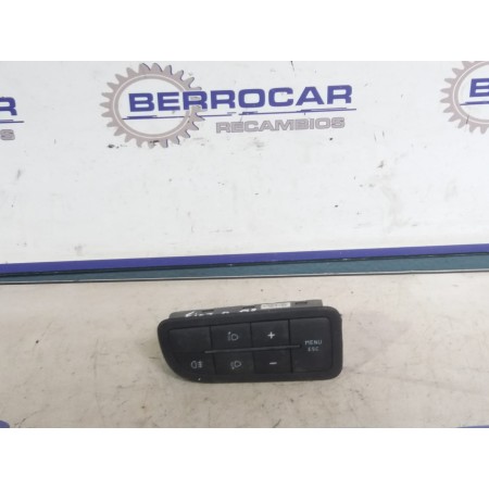 Recambio de interruptor para fiat punto (evo) (199) 1.3 16v jtd cat referencia OEM IAM 735367268  