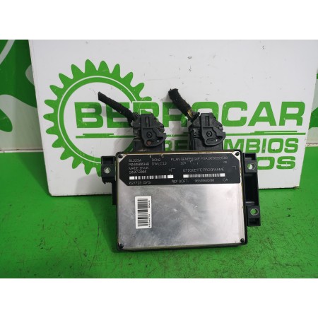 Recambio de centralita motor uce para citroën berlingo 1.9 diesel referencia OEM IAM 9650360280  