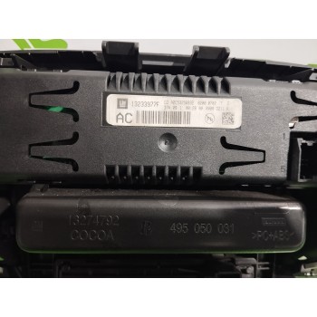 Recambio de pantalla multifuncion para opel insignia berlina 2.0 cdti cat referencia OEM IAM 13233977F  