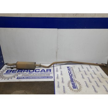 TUBO ESCAPE COMPLETO 13150387 