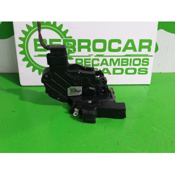 Recambio de cerradura puerta delantera izquierda para land rover range rover sport 3.6 td v8 referencia OEM IAM 6W8A21813AF  
