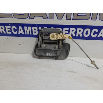 Recambio de maneta exterior trasera derecha para opel zafira a elegance referencia OEM IAM 260933585  