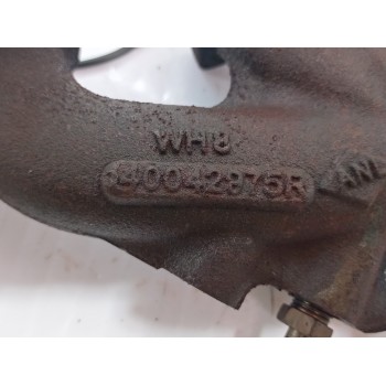 Recambio de colector escape para renault scenic iii bose edition referencia OEM IAM 40042975R  