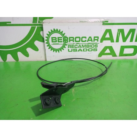 Recambio de tirador capot para opel corsa d 1.3 16v cdti referencia OEM IAM 13186912  