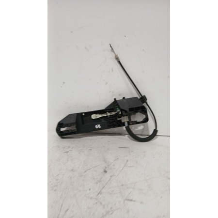 Recambio de maneta exterior delantera derecha para alfa romeo giulietta (940_) 1.6 jtdm (940fxd1a) referencia OEM IAM 242566  