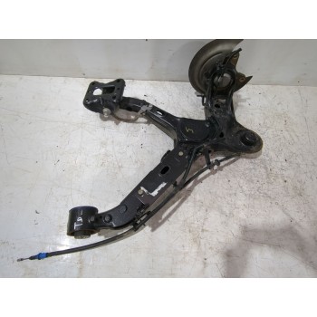 Recambio de mangueta trasera derecha para citroën jumpy iii furgoneta (v_) 1.5 bluehdi 100 referencia OEM IAM 1619266780  