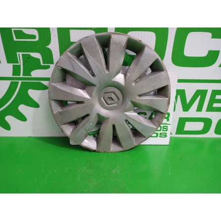Recambio de tapacubos para renault clio iii referencia OEM IAM 8200833418  
