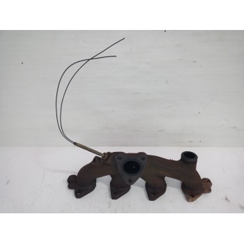 Recambio de colector escape para renault scenic iii bose edition referencia OEM IAM 40042975R  