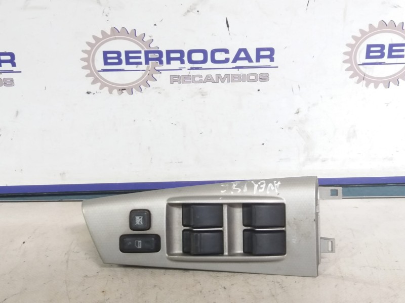 Recambio de mando elevalunas delantero izquierdo para toyota corolla (e12) referencia OEM IAM 54355667D  