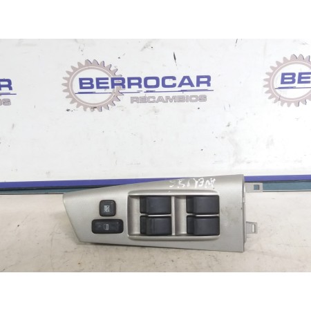 Recambio de mando elevalunas delantero izquierdo para toyota corolla (e12) referencia OEM IAM 54355667D  