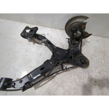 Recambio de mangueta trasera derecha para citroën jumpy iii furgoneta (v_) 1.5 bluehdi 100 referencia OEM IAM 1619266780  