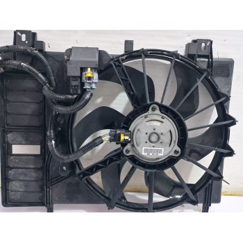 Recambio de electroventilador para peugeot 508 allure referencia OEM IAM 9687359380  