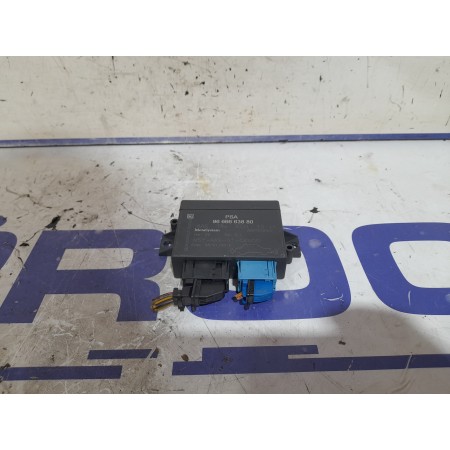 Recambio de modulo electronico para peugeot 5008 2.0 blue-hdi fap referencia OEM IAM 9666663880  