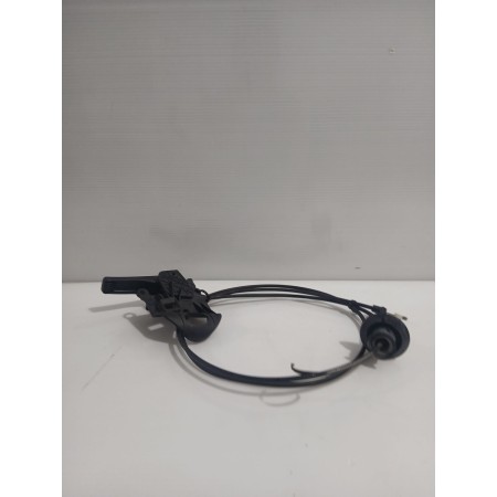 Recambio de tirador capot para citroën jumpy iii furgoneta (v_) 1.5 bluehdi 100 referencia OEM IAM 9809216880  