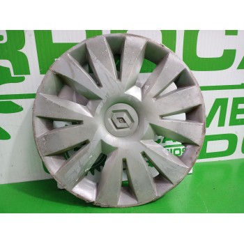 Recambio de tapacubos para renault clio iii referencia OEM IAM 8200833418  