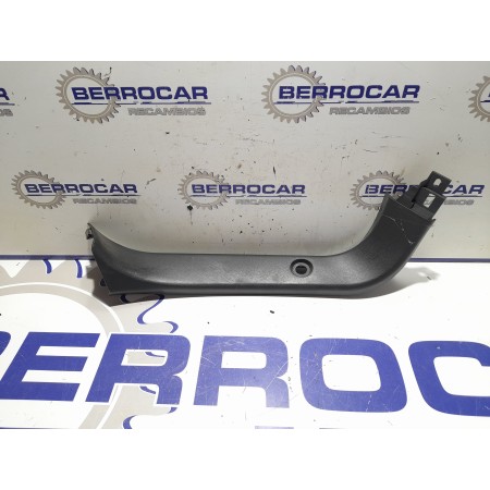 Recambio de molduras traseras para mazda 3 berlina (bk) 1.6 16v cat referencia OEM IAM BP4K68950A  