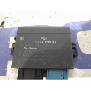 Recambio de modulo electronico para peugeot 5008 2.0 blue-hdi fap referencia OEM IAM 9666663880  