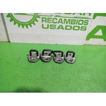 Recambio de anclaje cerradura para volkswagen golf vi (5k1) advance referencia OEM IAM 5K0837033  