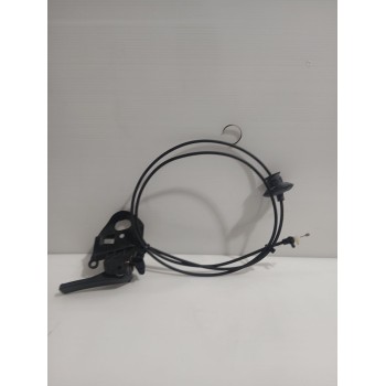 Recambio de tirador capot para citroën jumpy iii furgoneta (v_) 1.5 bluehdi 100 referencia OEM IAM 9809216880  