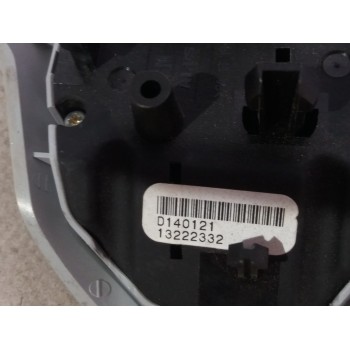 Recambio de mando volante para opel corsa d referencia OEM IAM 13222332  