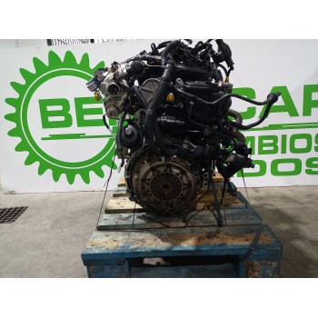 Recambio de motor completo para citroën c4 berlina 1.6 16v hdi referencia OEM IAM PSA9H02 / 10JBAV  