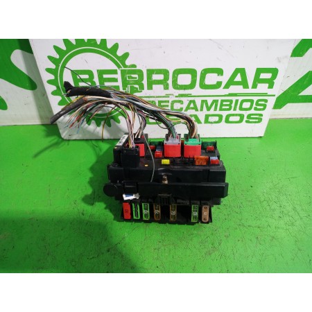 Recambio de caja reles / fusibles para peugeot 307 break / sw (s1) 1.6 16v cat referencia OEM IAM 9650664180  