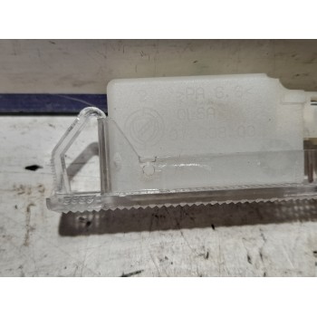 Recambio de piloto matricula para fiat 500 x (334) referencia OEM IAM 60665239  