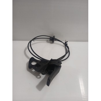 Recambio de tirador capot para citroën jumpy iii furgoneta (v_) 1.5 bluehdi 100 referencia OEM IAM 9809216880  