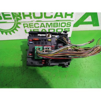 Recambio de caja reles / fusibles para peugeot 307 break / sw (s1) 1.6 16v cat referencia OEM IAM 9650664180  