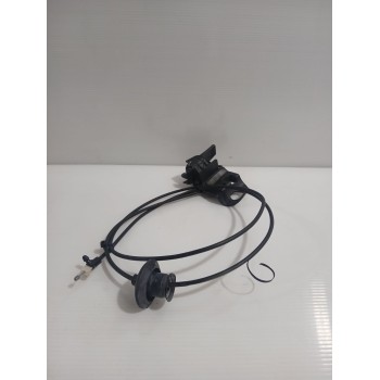 Recambio de tirador capot para citroën jumpy iii furgoneta (v_) 1.5 bluehdi 100 referencia OEM IAM 9809216880  