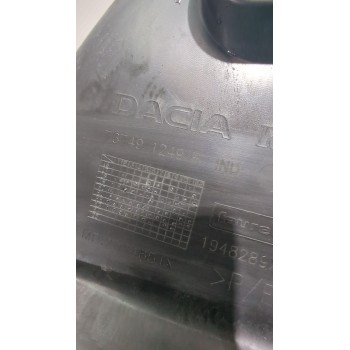 Recambio de paso rueda trasero izquierdo para dacia duster (hm_) 1.0 tce 90 referencia OEM IAM 767491249R  