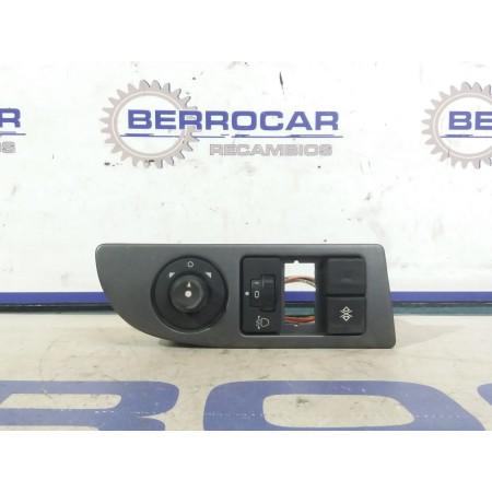 Recambio de mando retrovisor para citroën xsara berlina referencia OEM IAM 9637249977  