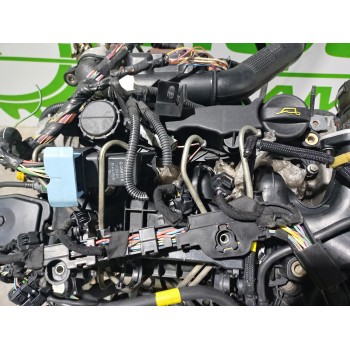 Recambio de motor completo para citroën c4 berlina 1.6 16v hdi referencia OEM IAM PSA9H02 / 10JBAV  