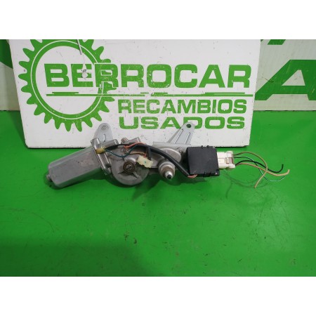 Recambio de motor limpia trasero para chevrolet aveo ls referencia OEM IAM 96423823  