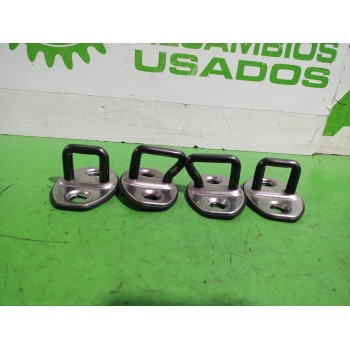 Recambio de anclaje cerradura para volkswagen golf vi (5k1) advance referencia OEM IAM 5K0837033  