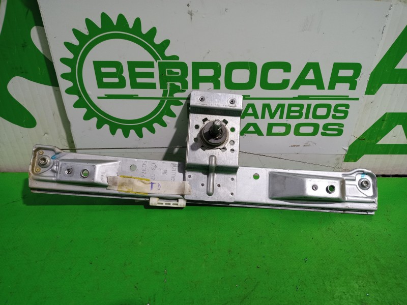 Recambio de elevalunas trasero derecho para opel corsa d 1.3 16v cdti referencia OEM IAM 13188504  