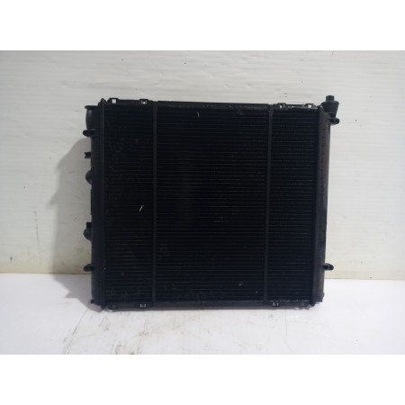 Recambio de radiador agua para renault kangoo (f/kc0) alize referencia OEM IAM 7700301171  