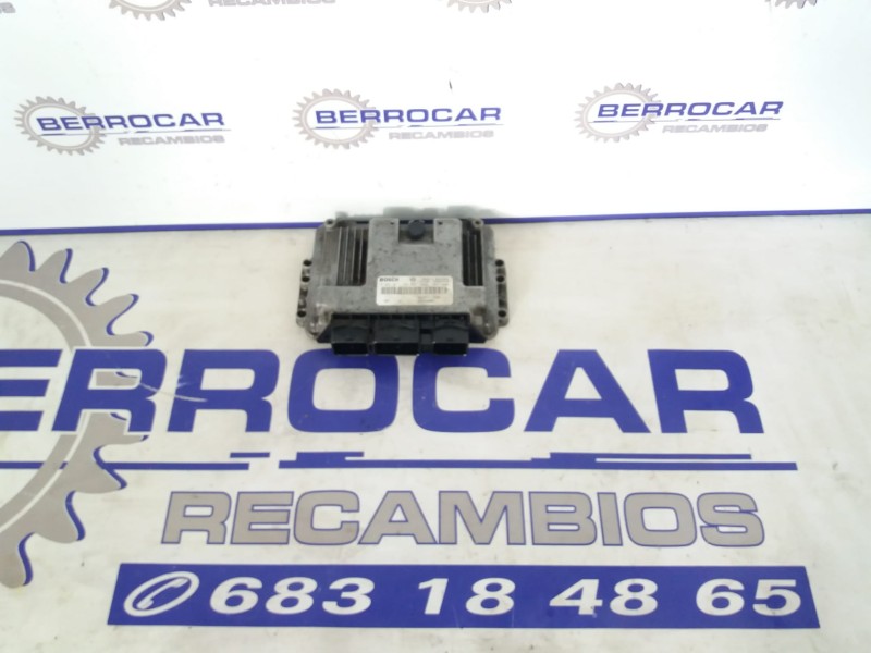 Recambio de centralita motor uce para renault espace iv (jk0) 2.2 dci turbodiesel referencia OEM IAM 8200311550  