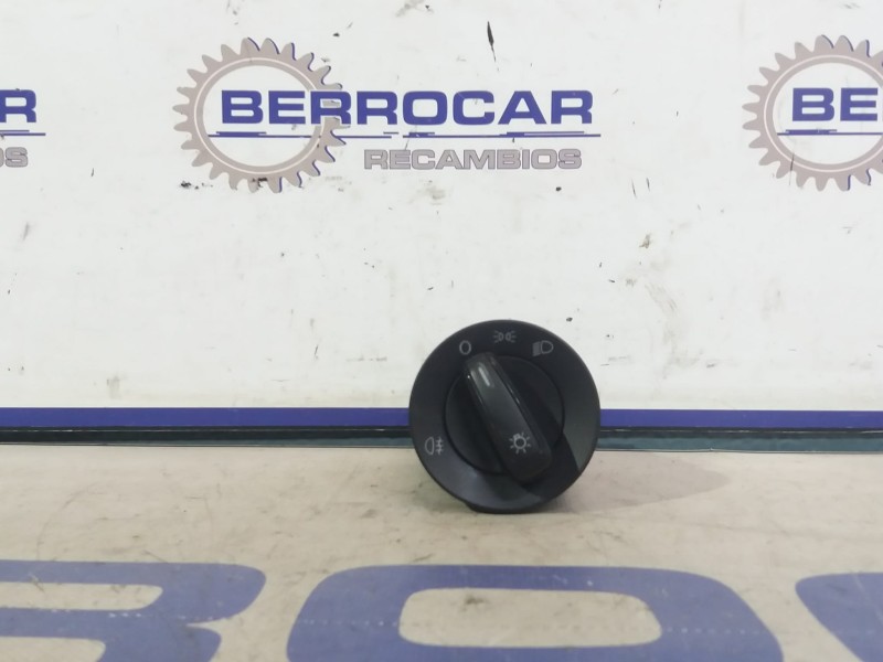 Recambio de mando luces para volkswagen polo (6r1) referencia OEM IAM 6R0941531B  