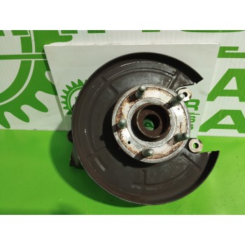 Recambio de mangueta trasera izquierda para opel insignia berlina 2.0 cdti cat referencia OEM IAM 13219217  