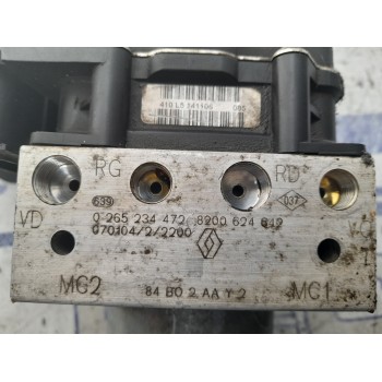 Recambio de abs para renault scenic ii 1.9 dci diesel referencia OEM IAM 8200624642  