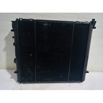 Recambio de radiador agua para renault kangoo (f/kc0) alize referencia OEM IAM 7700301171  