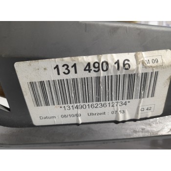 Recambio de salpicadero para opel astra h ber. 1.7 16v cdti referencia OEM IAM 13149016  