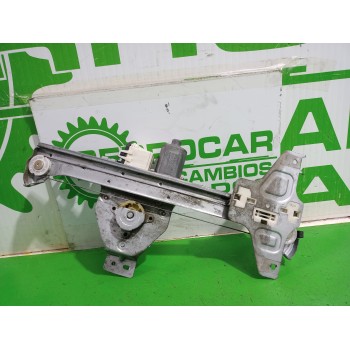 Recambio de elevalunas trasero derecho para citroën c4 berlina 1.6 16v hdi referencia OEM IAM 0130822238  