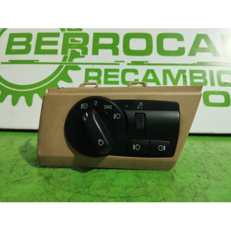 Recambio de mando luces para bmw x3 (e83) 2.0 16v diesel cat referencia OEM IAM 3420277  
