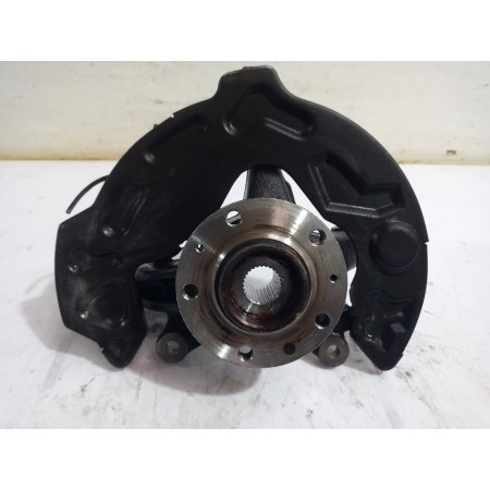 Recambio de mangueta delantera izquierda para peugeot 508 allure referencia OEM IAM 9686751780  