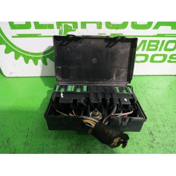 Recambio de caja reles / fusibles para peugeot 307 break / sw (s1) 1.6 16v cat referencia OEM IAM 9632229480  