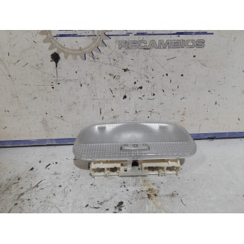 Recambio de luz interior para peugeot 5008 2.0 blue-hdi fap referencia OEM IAM 9652262180  